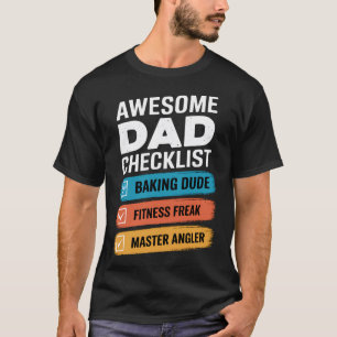 Die Hölle friert Eis Fisch Lustiger Winter Angel A T-Shirt