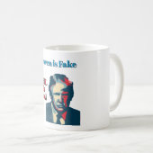 Die Hölle ist real Kaffeetasse (VorderseiteRechts)