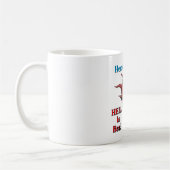 Die Hölle ist realer Kaffeebecher Kaffeetasse (Links)