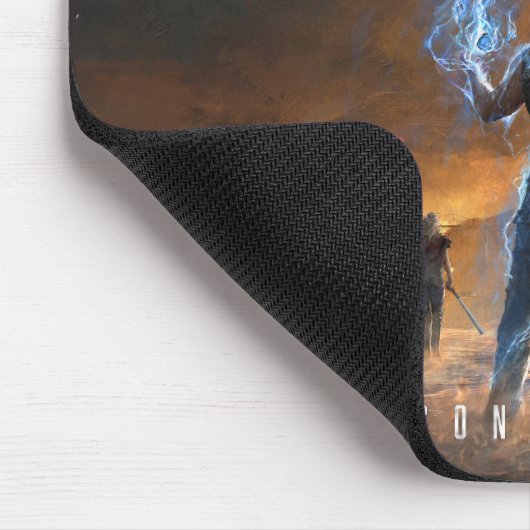 Die Höllenzeit: Dämonentor Mousepad (Ecke)
