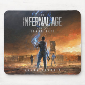 Die Höllenzeit: Dämonentor Mousepad