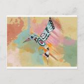 Die Hollow Bean Collection Postkarte (Vorderseite)