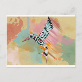 Die Hollow Bean Collection Postkarte