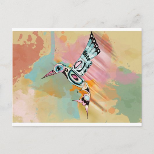 Die Hollow Bean Collection Postkarte (Vorderseite)