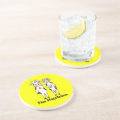 Die Holsteins Getränkeuntersetzer (Seite)