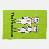 Die Holsteins Küchentuch (Horizontal)