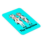 Die Holsteins Magnet (Rechte Seite)