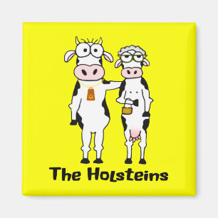 Die Holsteins Magnet