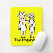 Die Holsteins Mousepad (Mit Mouse)