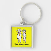 Die Holsteins Schlüsselanhänger (Vorne)