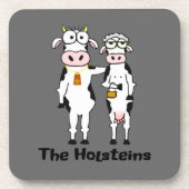 Die Holsteins Untersetzer (Vorderseite)