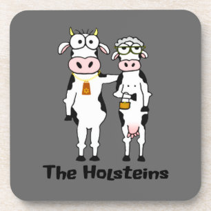 Die Holsteins Untersetzer