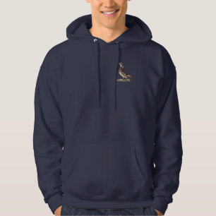 Die hölzerne Ente (Anekdoten sponsa) Hoodie