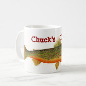 Die Holzkohlen-Kaffee-Tasse der Klemme Kaffeetasse (Vorderseite Links)