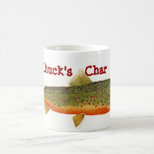 Die Holzkohlen-Kaffee-Tasse der Klemme Kaffeetasse (Mittel)