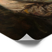 Die Hone. Frau Thomas Graham, 1775-1777 Poster (Ecke)