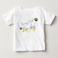 Die Honey zum Geburtstag meiner Biene