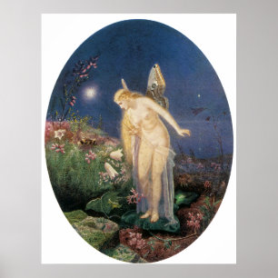 Die Honigtaschen stehlen von den Humbelbienen Poster