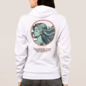 die hoodie (Rückseite)