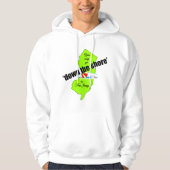 Die Hoodie (Vorderseite)