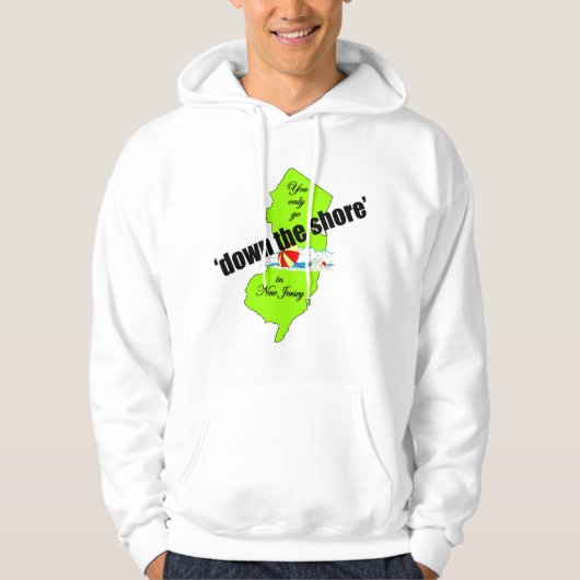 Die Hoodie (Vorderseite)