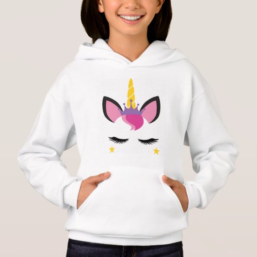 Die Hoodie der Prinzessin (Vorderseite)