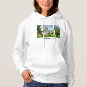 Die Hoodie von der Hauptstadt Missouri