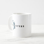 Die Hoopers | 11# Kaffeetasse (Vorderseite Links)