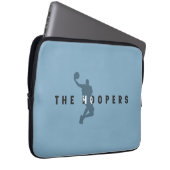 Die Hoopers | 13" Laptopschutzhülle (Vorne Rechts)