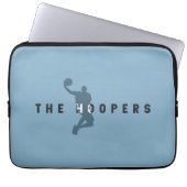 Die Hoopers | 13" Laptopschutzhülle (Vorderseite)