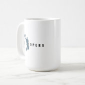 Die Hoopers | 15# Kaffeetasse (Vorderseite Links)