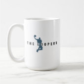 Die Hoopers | 15# Kaffeetasse (Links)