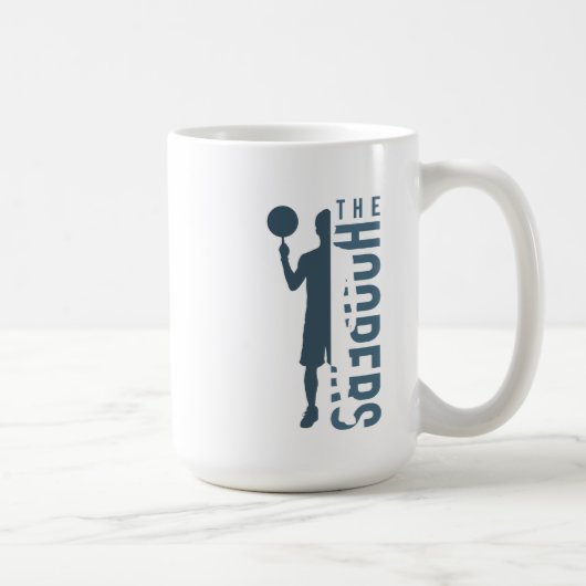 Die Hoopers | 15# Kaffeetasse (Rechts)