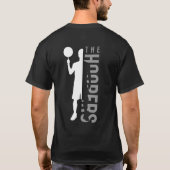 Die Hoopers | Aldult T-Shirt (Rückseite)