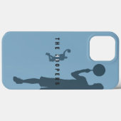 Die Hoopers | Case-Mate iPhone Hülle (Rückseite (Horizontal))
