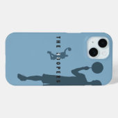 Die Hoopers | Case-Mate iPhone Hülle (Rückseite (Horizontal))