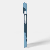 Die Hoopers | Case-Mate iPhone Hülle (Rückseite / Links)