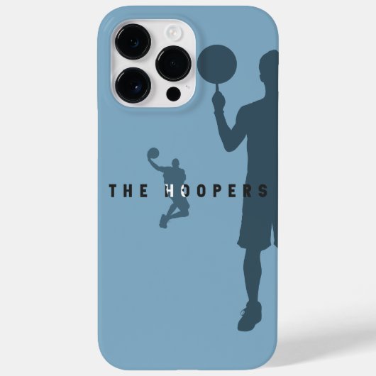 Die Hoopers | Case-Mate iPhone Hülle (Rückseite)