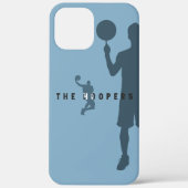 Die Hoopers | Case-Mate iPhone Hülle (Rückseite)