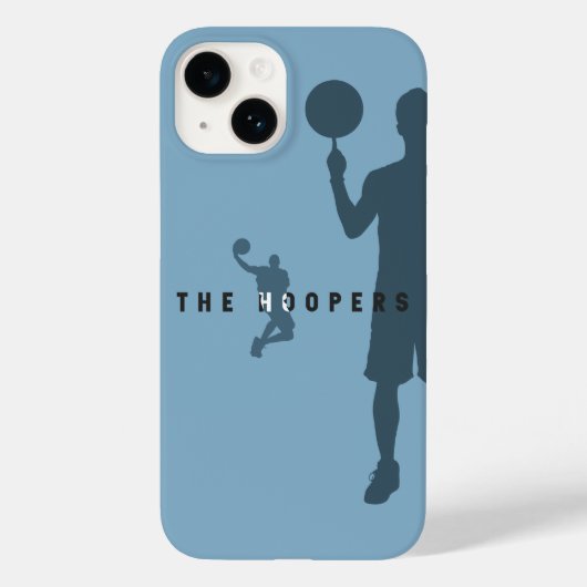 Die Hoopers | Case-Mate iPhone Hülle (Rückseite)