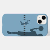 Die Hoopers | Case-Mate iPhone Hülle (Rückseite (Horizontal))