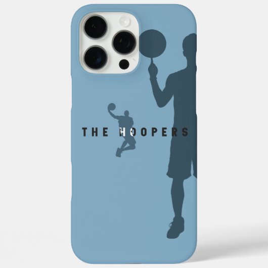 Die Hoopers | Case-Mate iPhone Hülle (Rückseite)