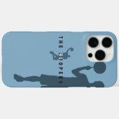 Die Hoopers | Case-Mate iPhone Hülle (Rückseite (Horizontal))