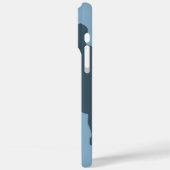 Die Hoopers | Case-Mate iPhone Hülle (Rückseite / Links)