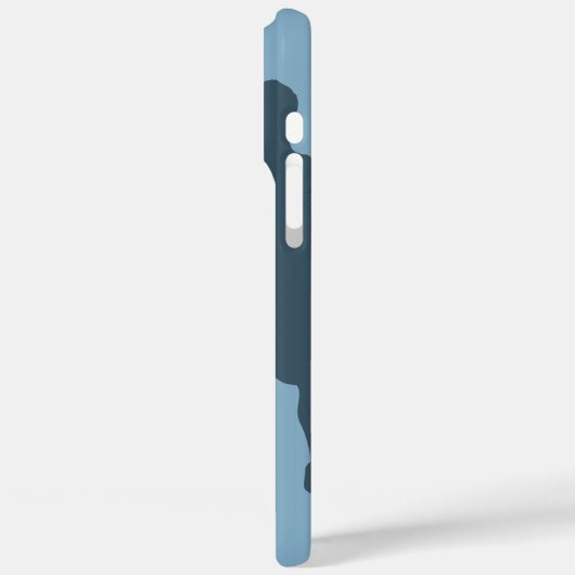 Die Hoopers | Case-Mate iPhone Hülle (Rückseite / Links)