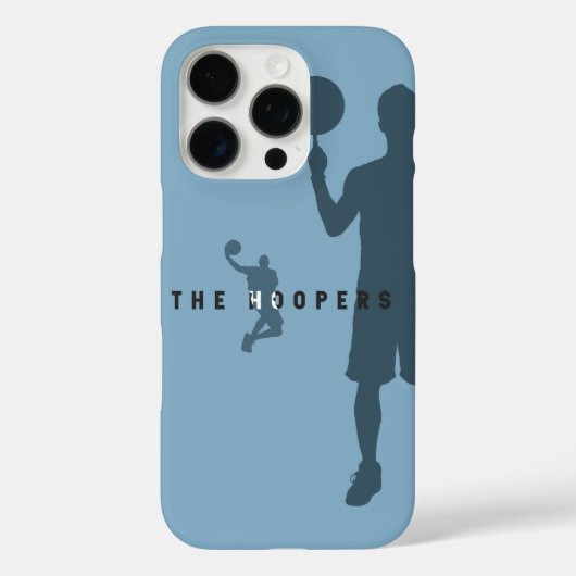 Die Hoopers | Case-Mate iPhone Hülle (Rückseite)