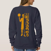 Die Hoopers | Frauen Sweatshirt (Rückseite)