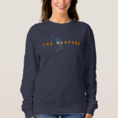 Die Hoopers | Frauen Sweatshirt (Vorderseite)