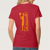 Die Hoopers | Frauen T-Shirt (Rückseite)