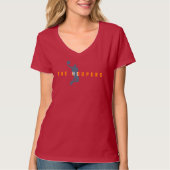 Die Hoopers | Frauen T-Shirt (Vorderseite)